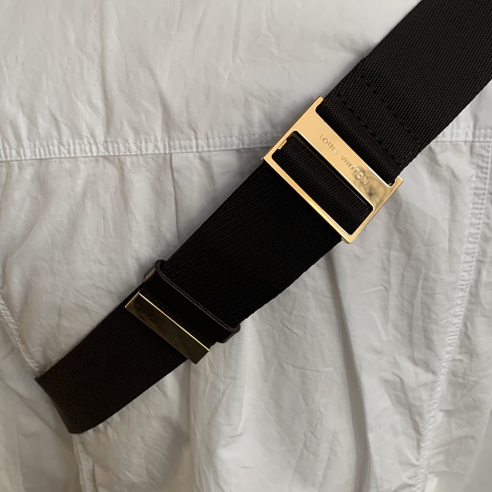 ❤️❤️Solo❤️❤️Louis Vuitton Geronimo - Picture 11 of 14